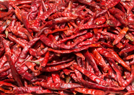 Dry Chilli 