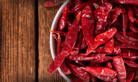 Dry Red Chilli Suppliers In India