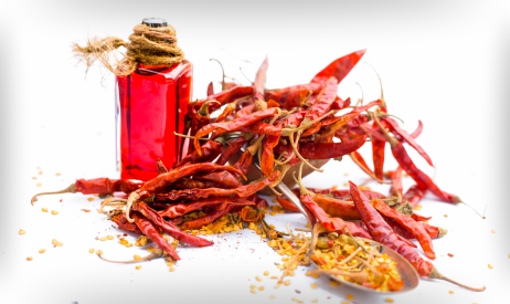 Paprika Oleoresin Manufacturer