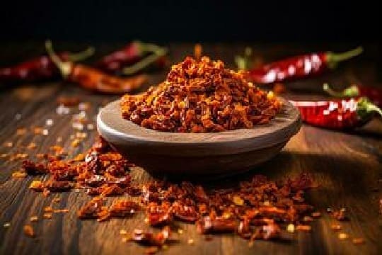 Chilli Flakes